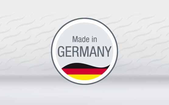 Найвища якість - зроблено в Німеччині