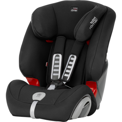 Product Support Britax Römer - Britax Romer Evolva Car Seat Instructions
