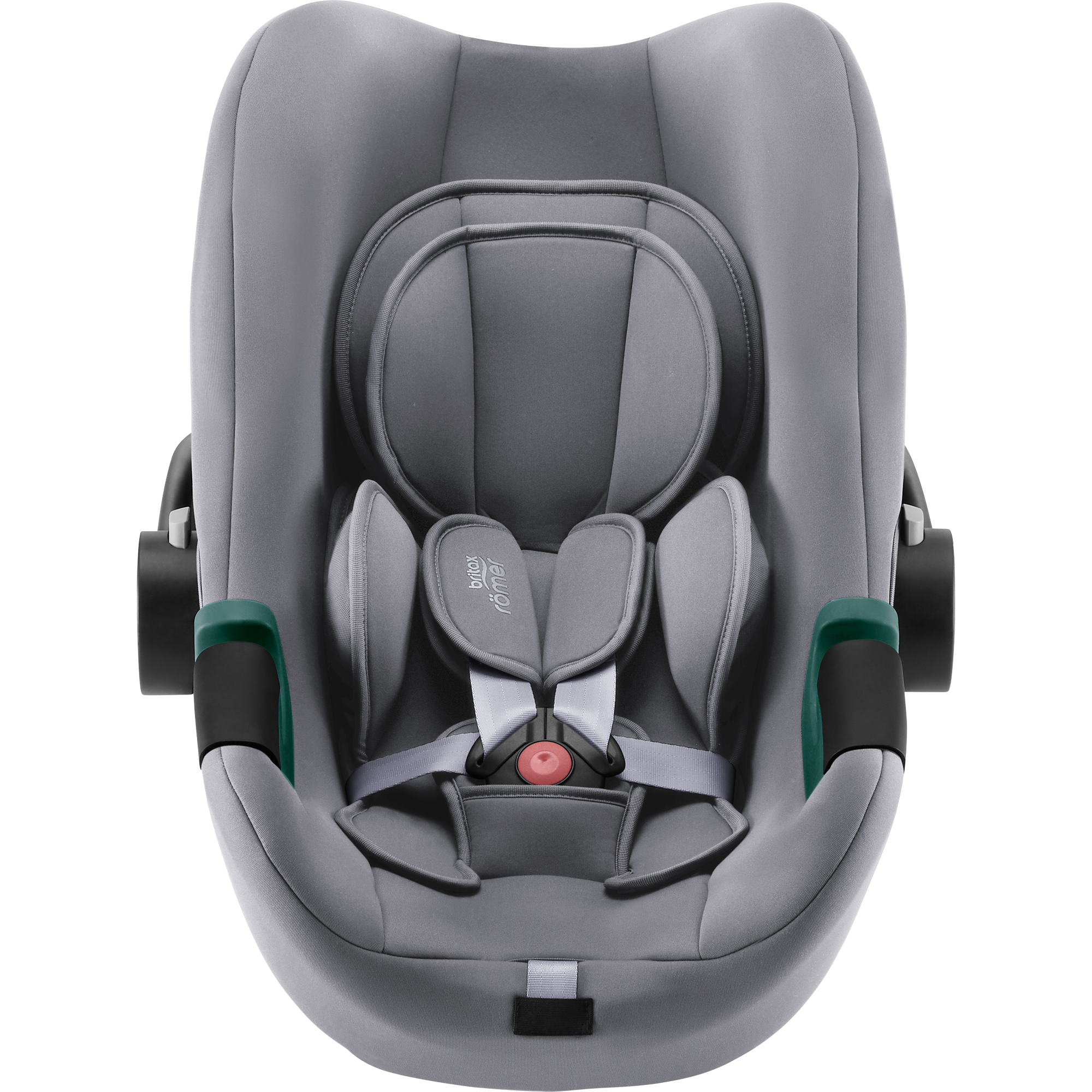  Britax Protector de asiento de coche Römer (negro) : Bebés